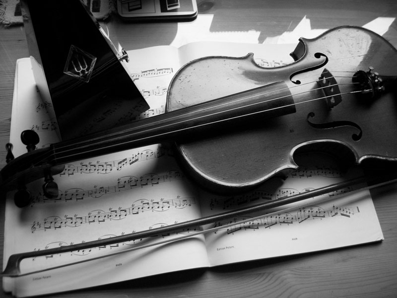 Violin Tuition
